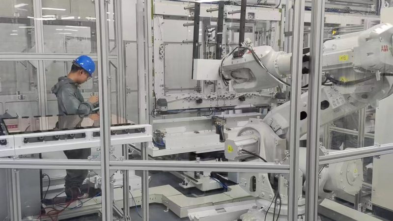 自动化生产线设备厂家直销：揭秘其核心优势与选型要点