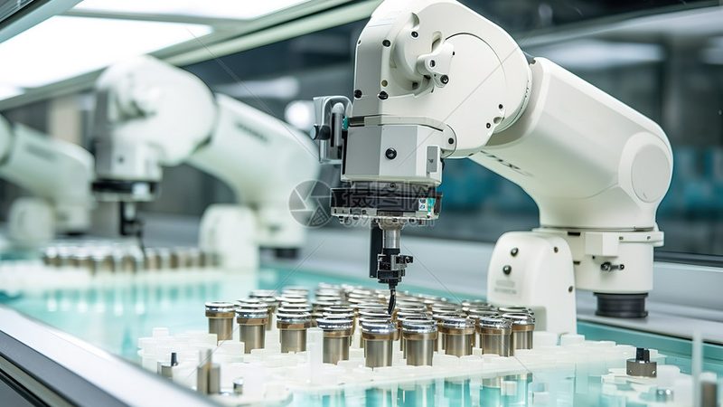 工业机器人负载报价单：揭秘负载选择背后的逻辑