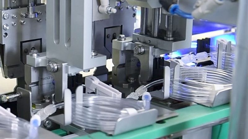 工业相机接口类型揭秘：选型关键点解析