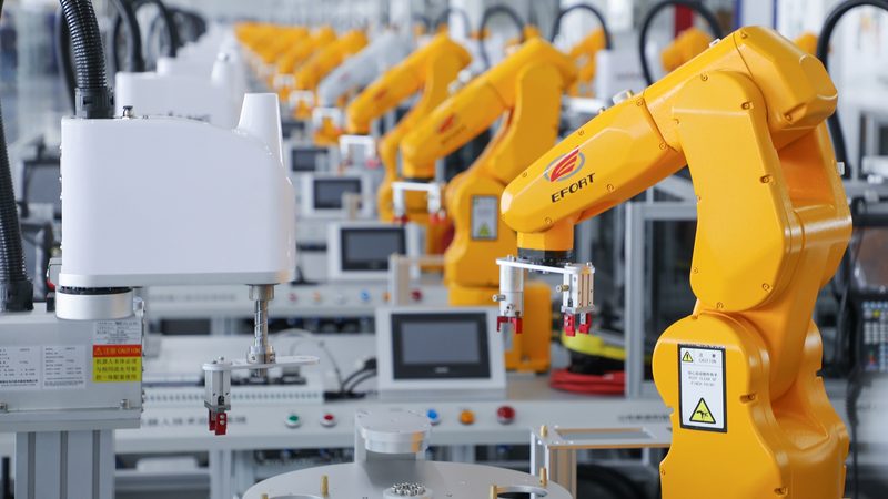 人机协作机器人安全距离：标准定义与实际应用