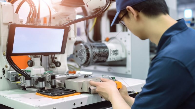 冲压上下料机器人分类解析：类型与特点全解析