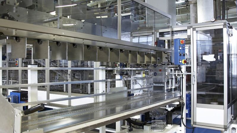 重型数控机床上下料机器人：揭秘其型号选择背后的逻辑**
