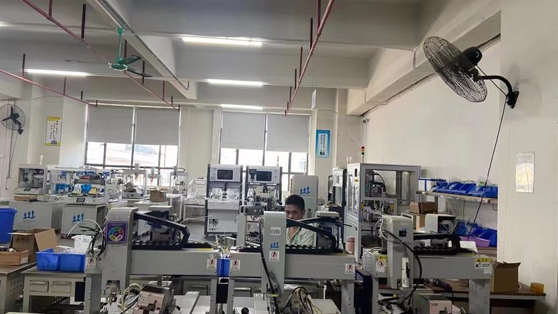 纸箱包装检测设备：揭秘其性能与品牌选择