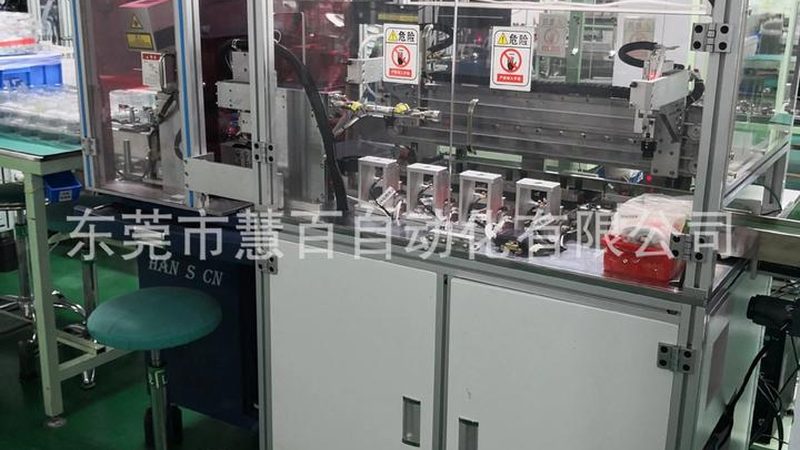 自动化产线方案：揭秘型号参数背后的奥秘